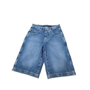 Phys. Ed.‎ Denim Solutions Mens Jean Shorts Carpenter Style Size 32